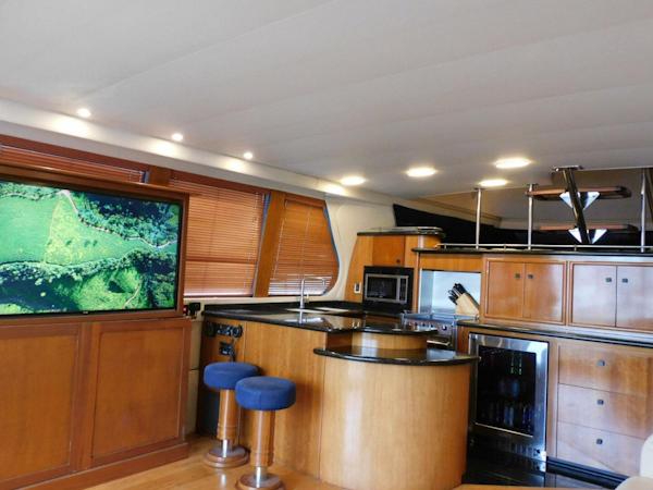 Carver-570 Voyager Pilothouse 2002-Waterdog Merritt Island-Florida-United States-5674818