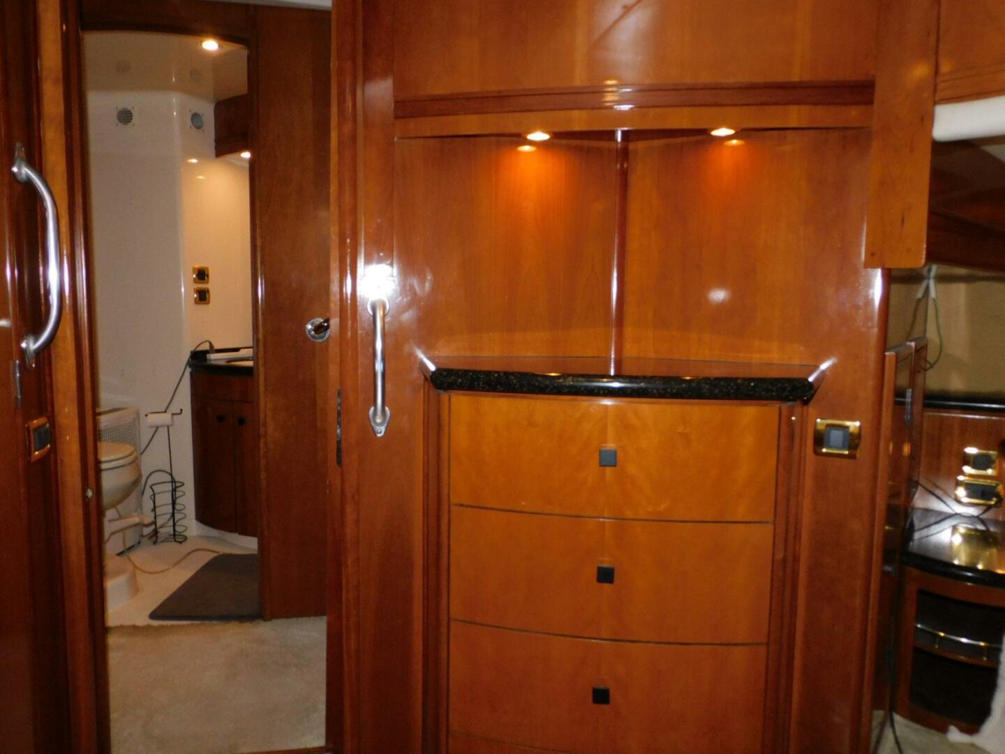 Carver-570 Voyager Pilothouse 2002-Waterdog Merritt Island-Florida-United States-5674837 | Thumbnail