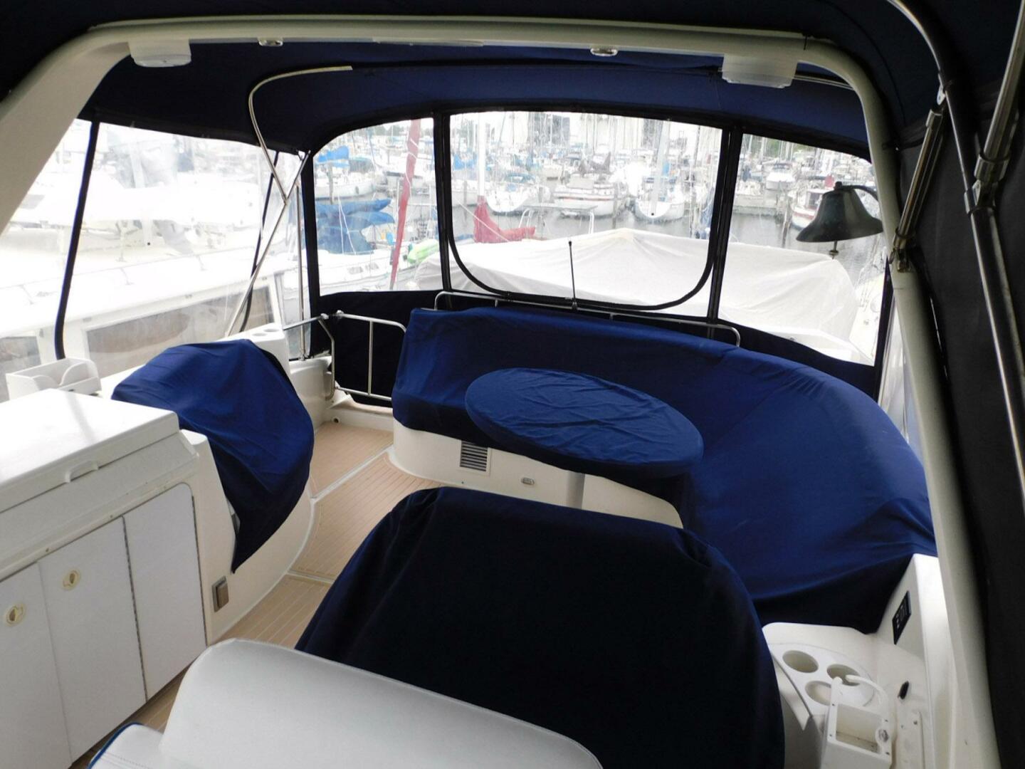 Carver-570 Voyager Pilothouse 2002-Waterdog Merritt Island-Florida-United States-5674856 | Thumbnail