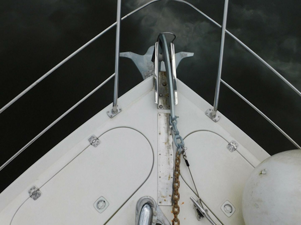 Carver-570 Voyager Pilothouse 2002-Waterdog Merritt Island-Florida-United States-5674846