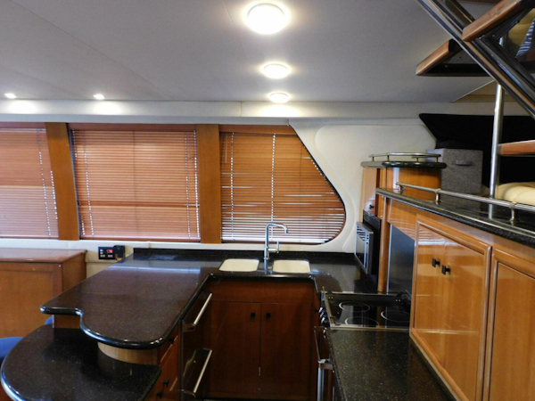 Carver-570 Voyager Pilothouse 2002-Waterdog Merritt Island-Florida-United States-5674822