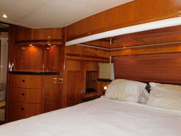 Carver-570 Voyager Pilothouse 2002-Waterdog Merritt Island-Florida-United States-5674836