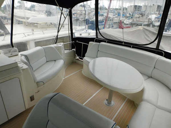 Carver-570 Voyager Pilothouse 2002-Waterdog Merritt Island-Florida-United States-5674863