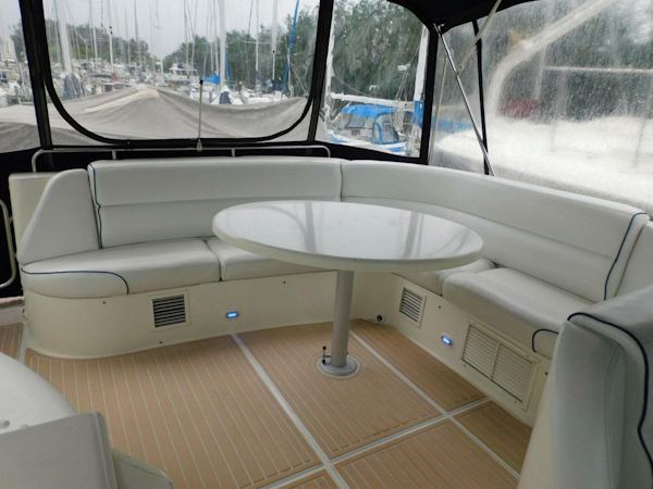 Carver-570 Voyager Pilothouse 2002-Waterdog Merritt Island-Florida-United States-5674864