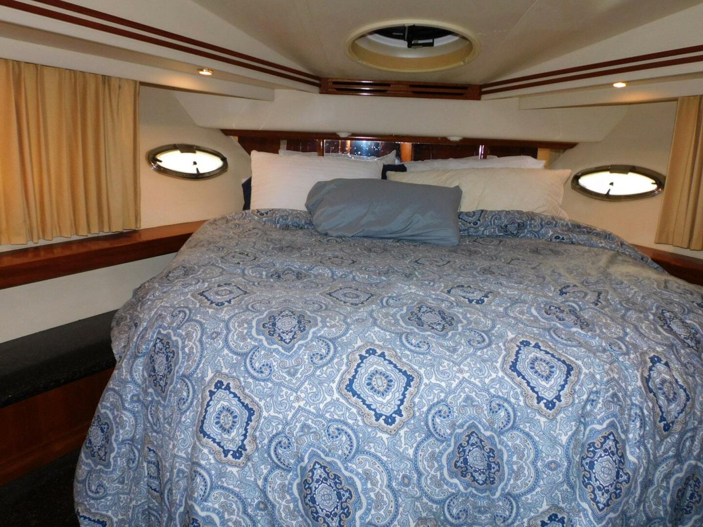 Carver-570 Voyager Pilothouse 2002-Waterdog Merritt Island-Florida-United States-5674832 | Thumbnail