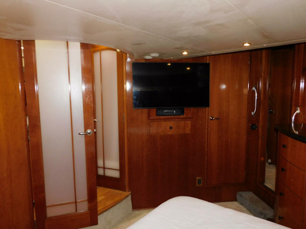 Carver-570 Voyager Pilothouse 2002-Waterdog Merritt Island-Florida-United States-5674839