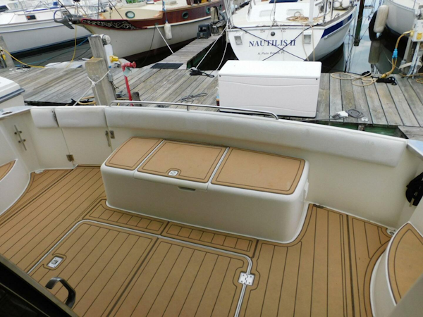 Carver-570 Voyager Pilothouse 2002-Waterdog Merritt Island-Florida-United States-5674867