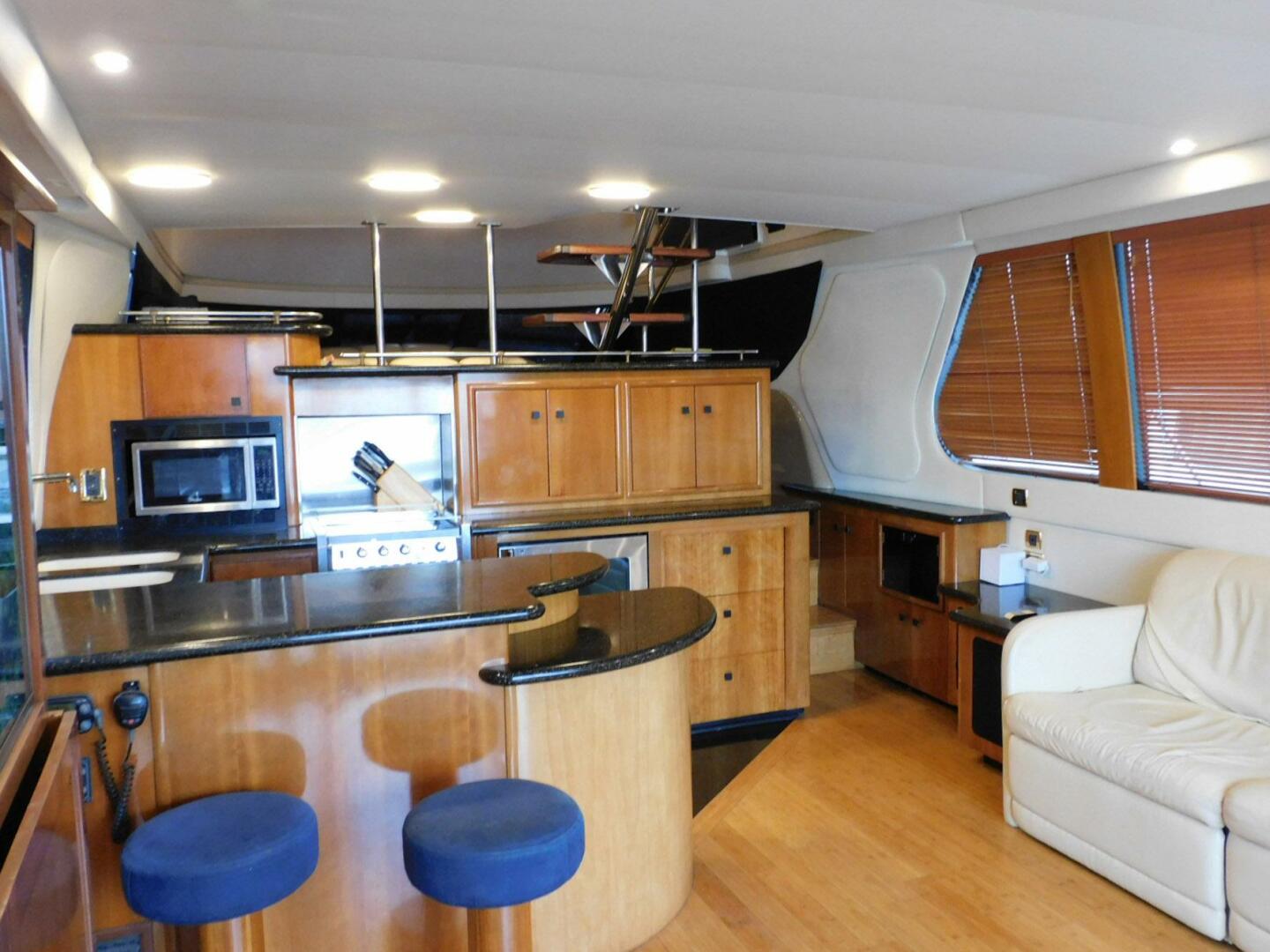 Carver-570 Voyager Pilothouse 2002-Waterdog Merritt Island-Florida-United States-5674814 | Thumbnail