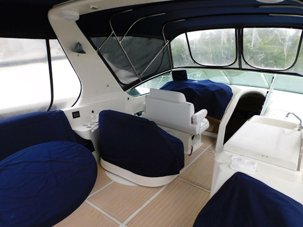 Carver-570 Voyager Pilothouse 2002-Waterdog Merritt Island-Florida-United States-5674855