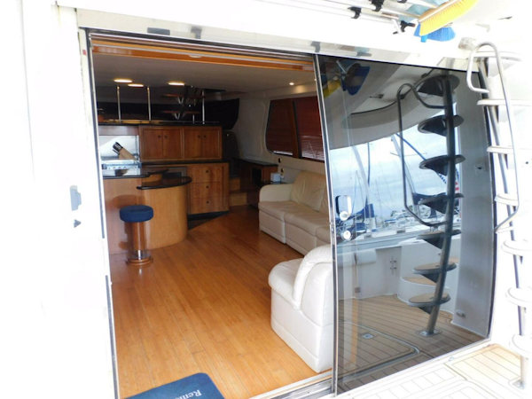 Carver-570 Voyager Pilothouse 2002-Waterdog Merritt Island-Florida-United States-5674866