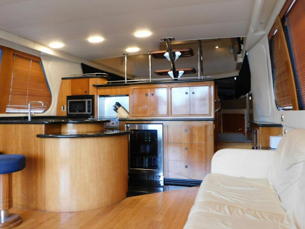 Carver-570 Voyager Pilothouse 2002-Waterdog Merritt Island-Florida-United States-5674820
