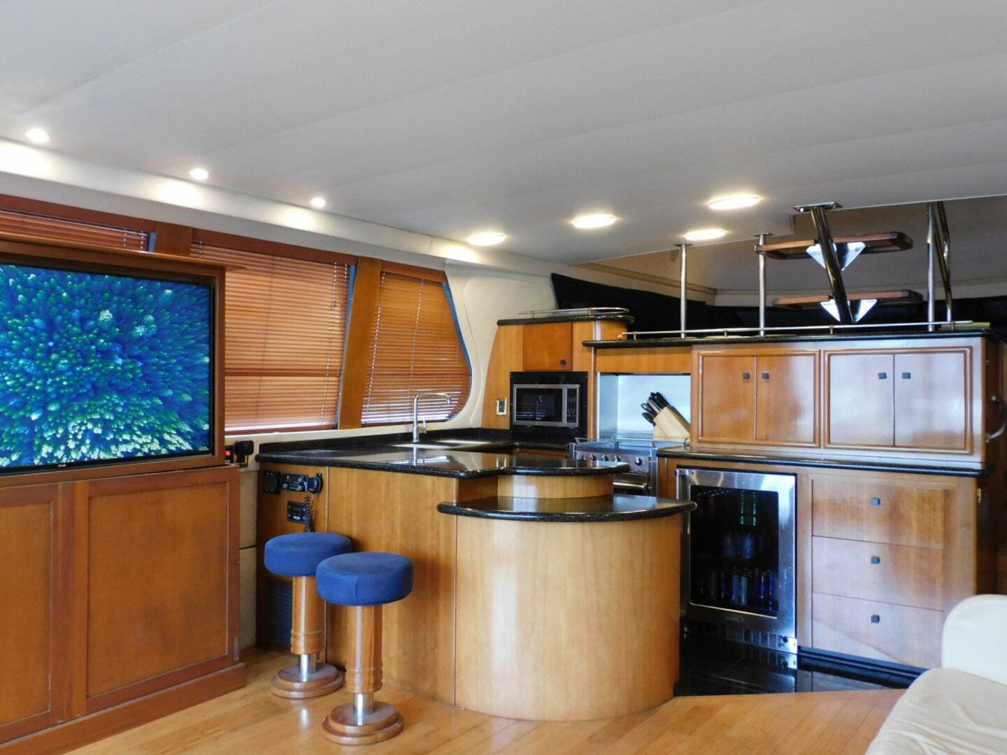 Carver-570 Voyager Pilothouse 2002-Waterdog Merritt Island-Florida-United States-5674819 | Thumbnail