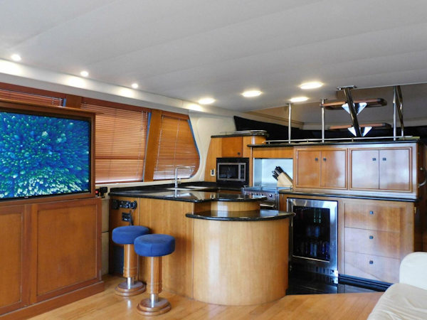 Carver-570 Voyager Pilothouse 2002-Waterdog Merritt Island-Florida-United States-5674819