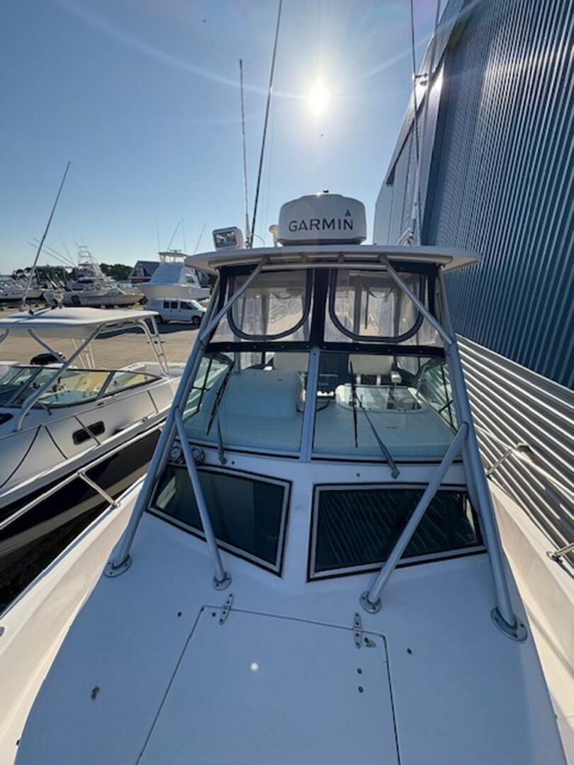 Grady-White-Sailfish 27 1995 -Indian River-Delaware-United States-5675319 | Thumbnail