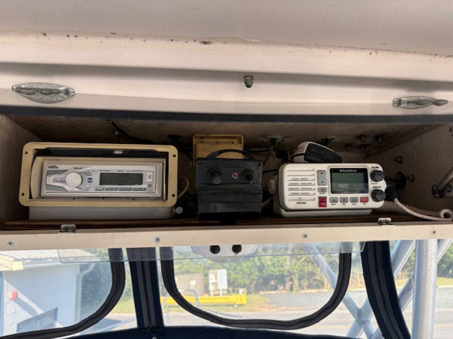 Grady-White-Sailfish 27 1995 -Indian River-Delaware-United States-5675323 | Thumbnail