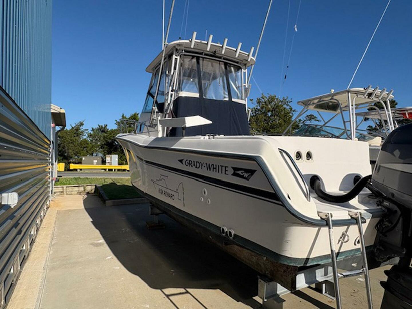 Grady-White-Sailfish 27 1995 -Indian River-Delaware-United States-5675310 | Thumbnail