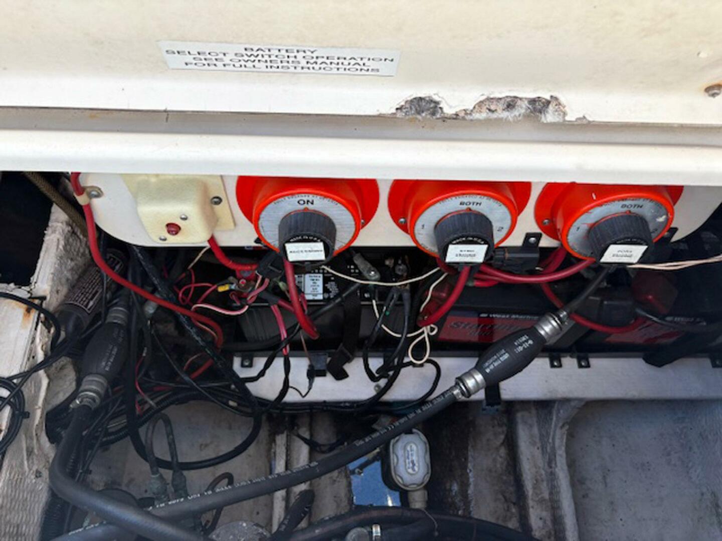 Grady-White-Sailfish 27 1995 -Indian River-Delaware-United States-5675313 | Thumbnail