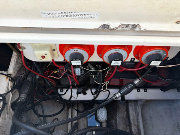 Grady-White-Sailfish 27 1995 -Indian River-Delaware-United States-5675313