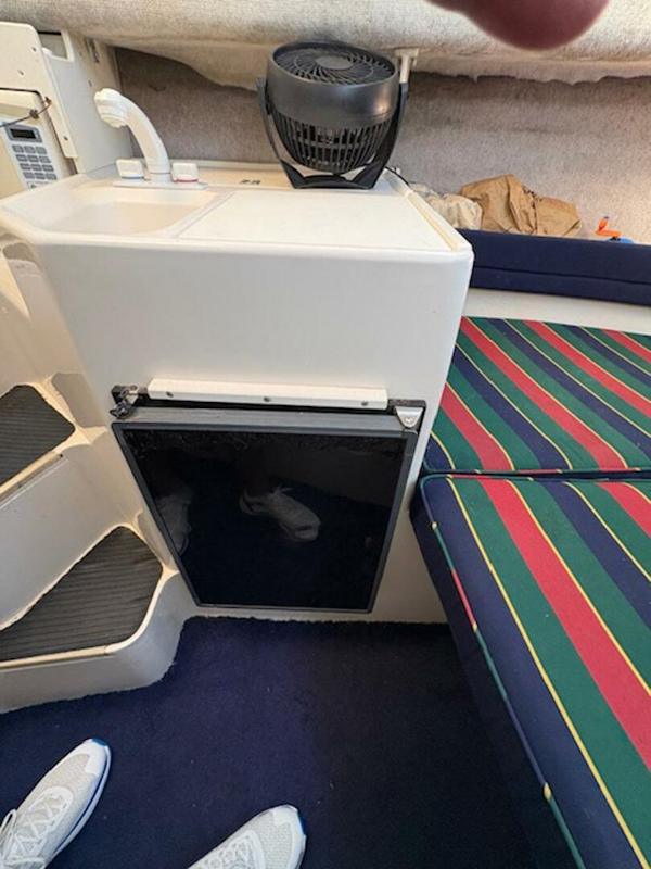 Grady-White-Sailfish 27 1995 -Indian River-Delaware-United States-5675328