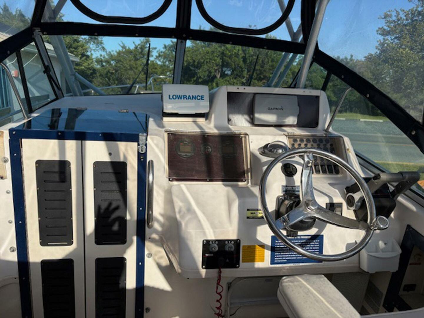 Grady-White-Sailfish 27 1995 -Indian River-Delaware-United States-5675320 | Thumbnail