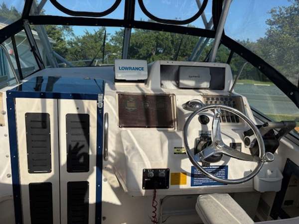 Grady-White-Sailfish 27 1995 -Indian River-Delaware-United States-5675320