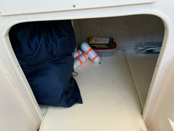 Grady-White-Sailfish 27 1995 -Indian River-Delaware-United States-5675325