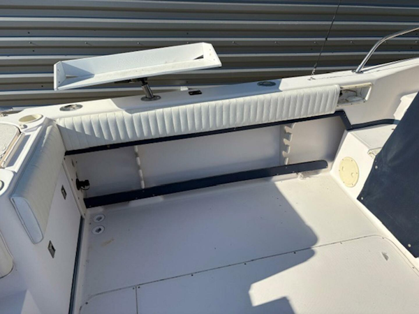 Grady-White-Sailfish 27 1995 -Indian River-Delaware-United States-5675315