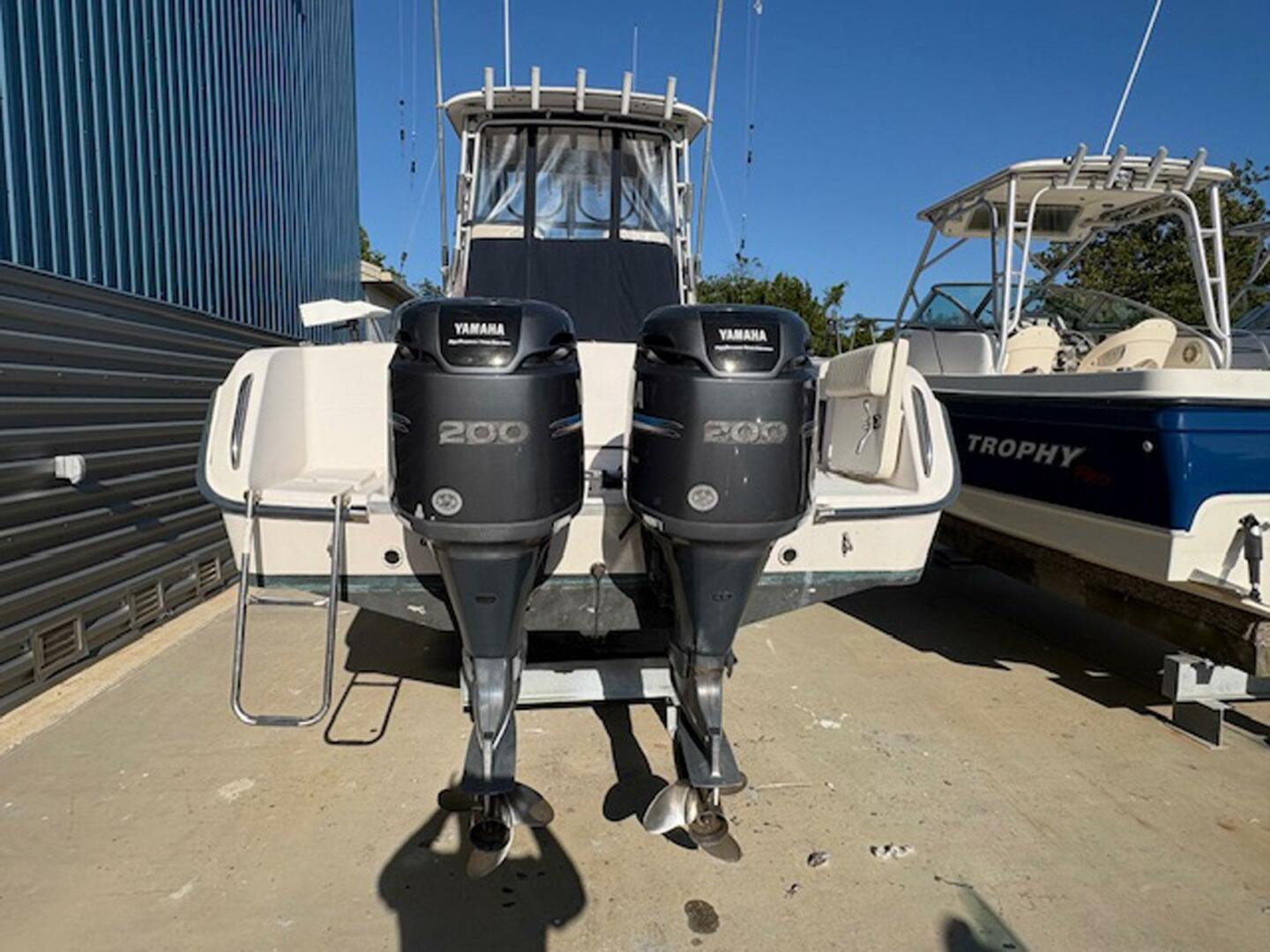 Grady-White-Sailfish 27 1995 -Indian River-Delaware-United States-5675311 | Thumbnail