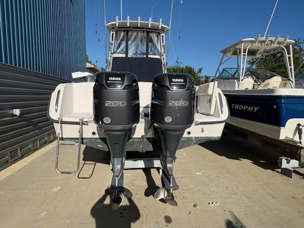 Grady-White-Sailfish 27 1995 -Indian River-Delaware-United States-5675311