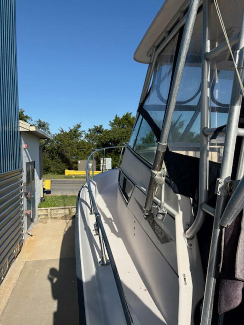 Grady-White-Sailfish 27 1995 -Indian River-Delaware-United States-5675317 | Thumbnail