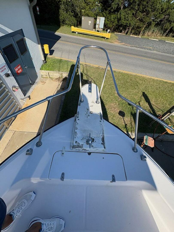 Grady-White-Sailfish 27 1995 -Indian River-Delaware-United States-5675333