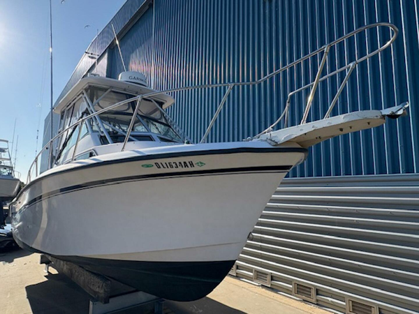Grady-White-Sailfish 27 1995 -Indian River-Delaware-United States-5675308