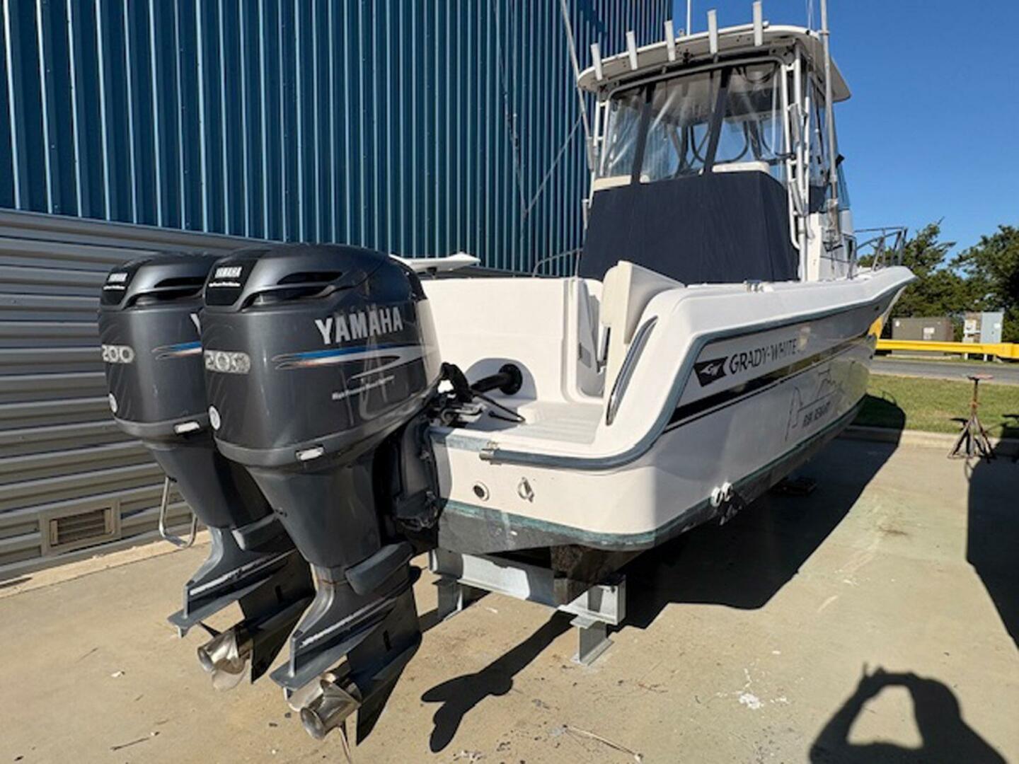 Grady-White-Sailfish 27 1995 -Indian River-Delaware-United States-5675309 | Thumbnail