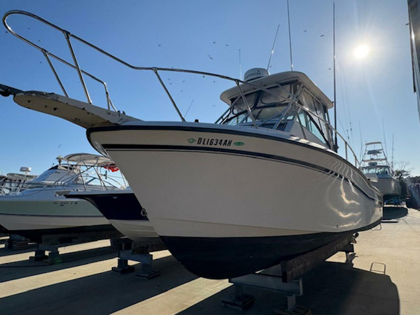 Grady-White-Sailfish 27 1995 -Indian River-Delaware-United States-5675307