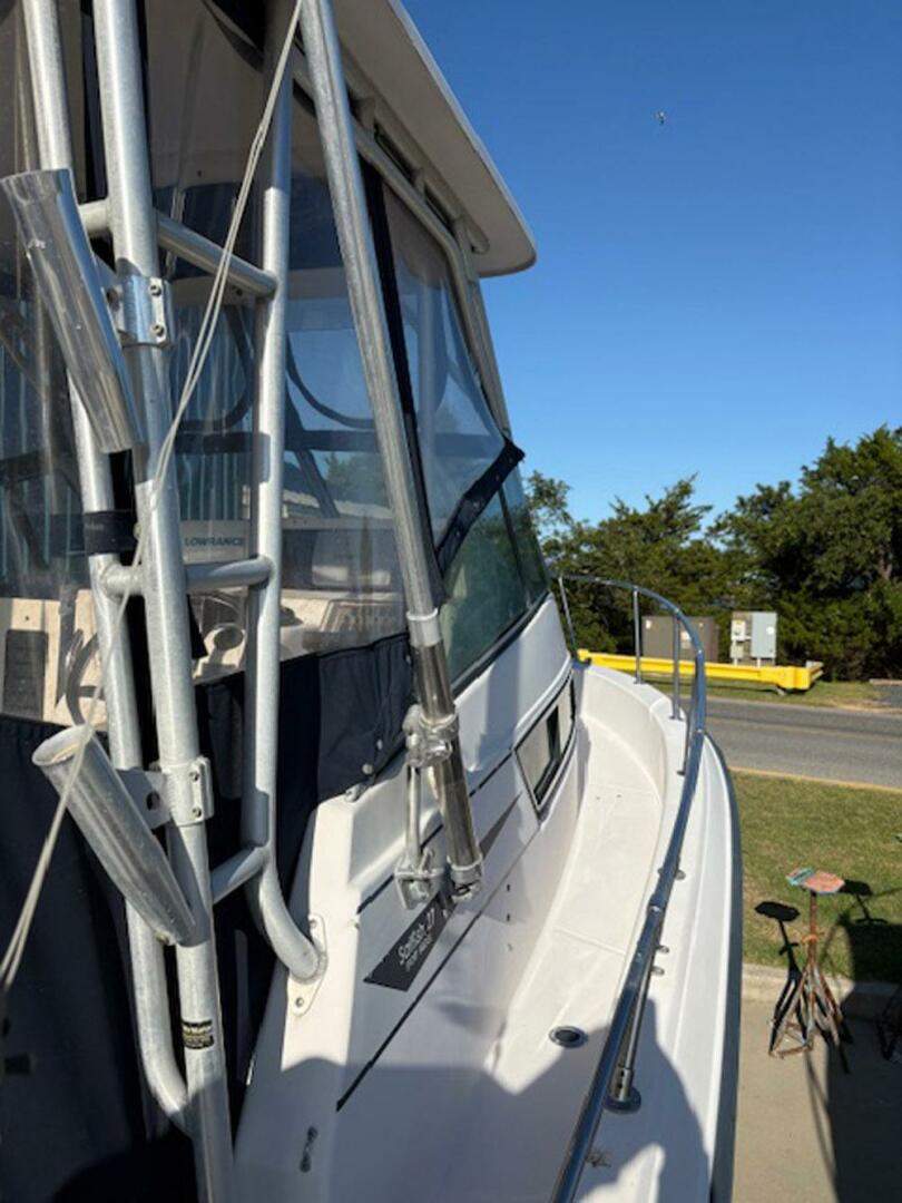 Grady-White-Sailfish 27 1995 -Indian River-Delaware-United States-5675318 | Thumbnail