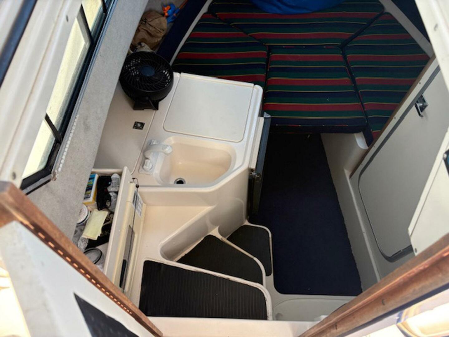 Grady-White-Sailfish 27 1995 -Indian River-Delaware-United States-5675324 | Thumbnail