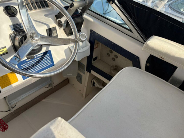 Grady-White-Sailfish 27 1995 -Indian River-Delaware-United States-5675322