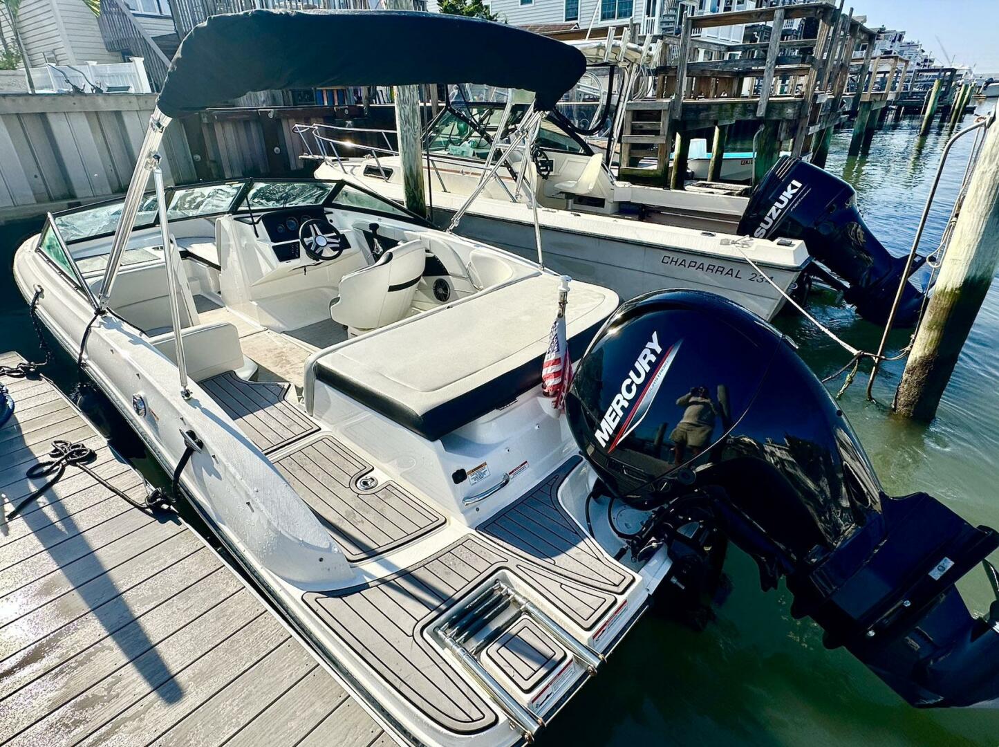 Sea Ray-190 OB SPX 2023 -Avalon-New Jersey-United States-5675452 | Thumbnail