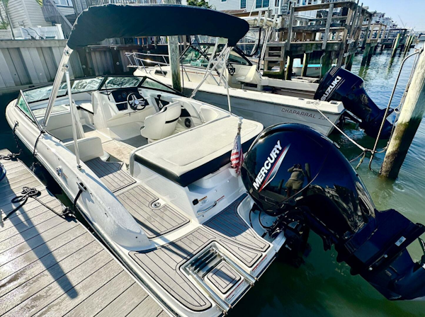 Sea Ray-190 OB SPX 2023 -Avalon-New Jersey-United States-5675452