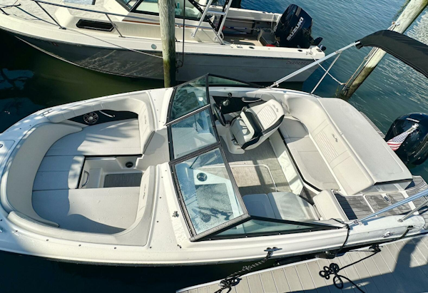 Sea Ray-190 OB SPX 2023 -Avalon-New Jersey-United States-5675455