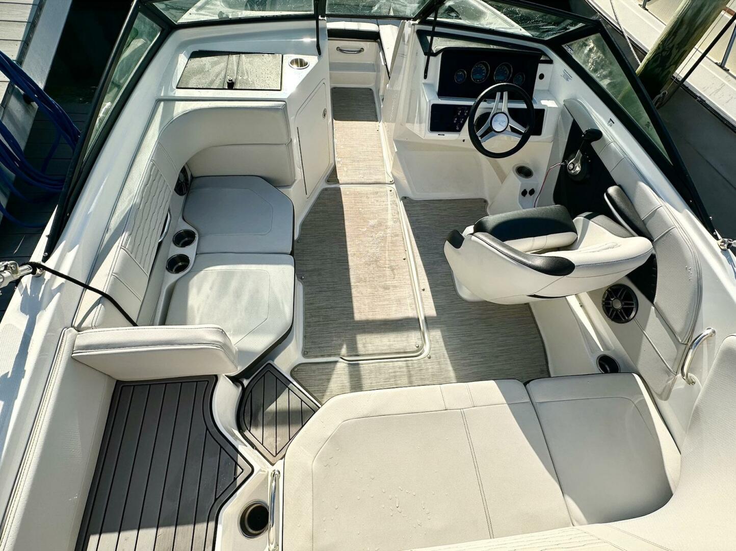 Sea Ray-190 OB SPX 2023 -Avalon-New Jersey-United States-5675451 | Thumbnail