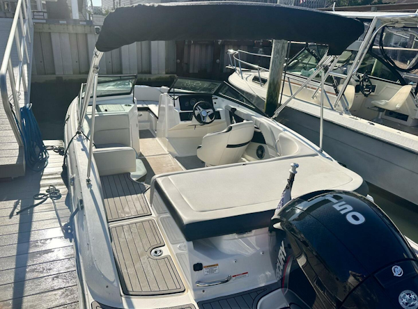 Sea Ray-190 OB SPX 2023 -Avalon-New Jersey-United States-5675453