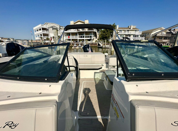 Sea Ray-190 OB SPX 2023 -Avalon-New Jersey-United States-5675449