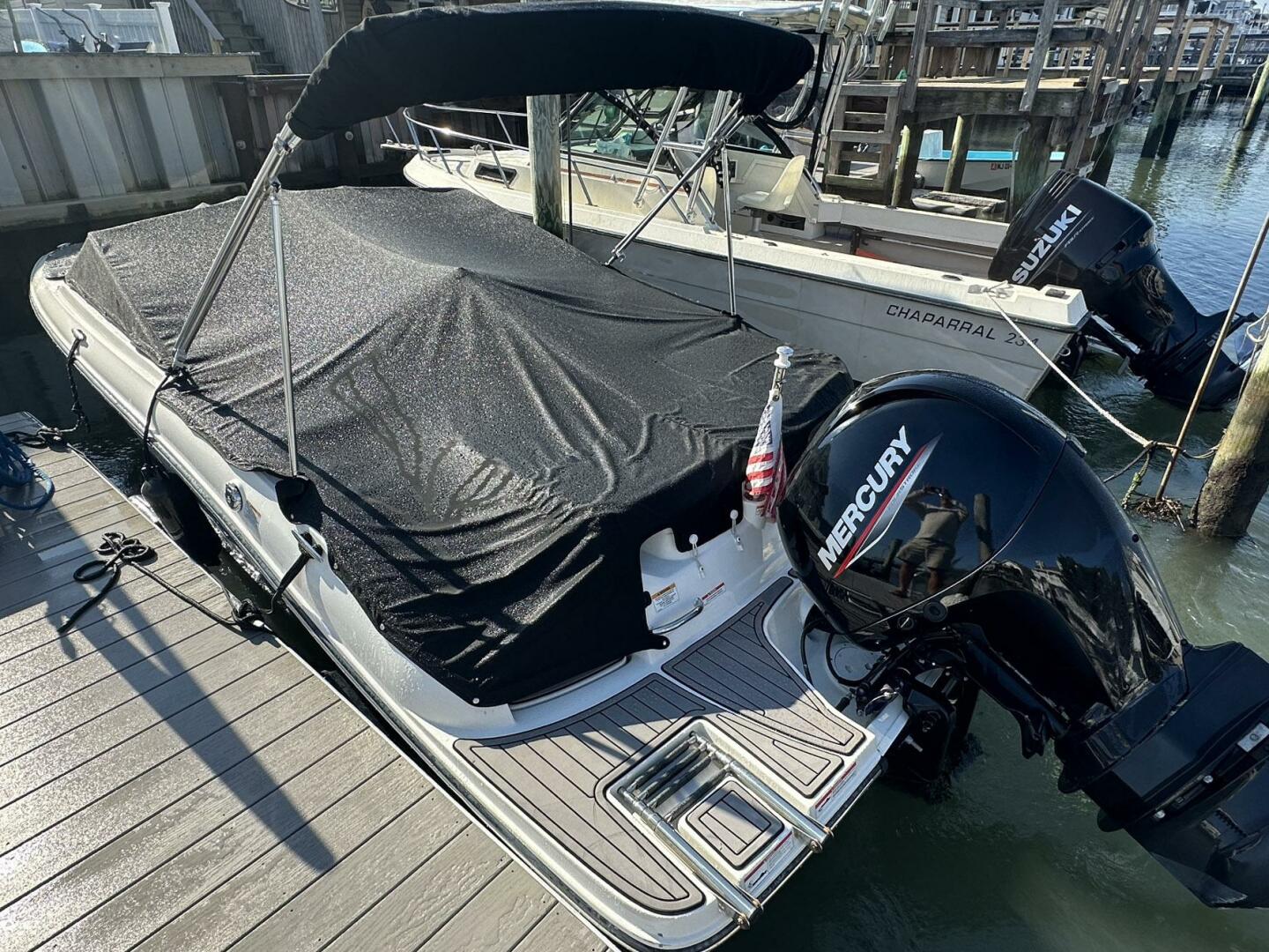 Sea Ray-190 OB SPX 2023 -Avalon-New Jersey-United States-5675457 | Thumbnail