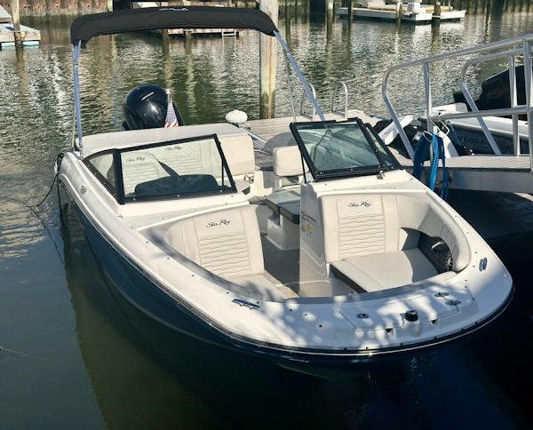 Sea Ray-190 OB SPX 2023 -Avalon-New Jersey-United States-5675445