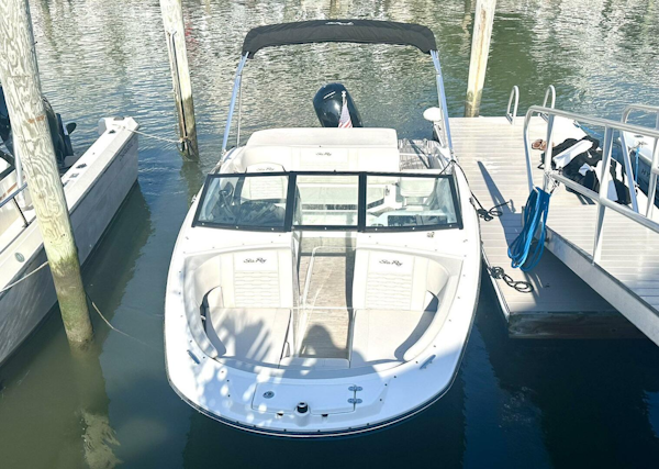 Sea Ray-190 OB SPX 2023 -Avalon-New Jersey-United States-5675454