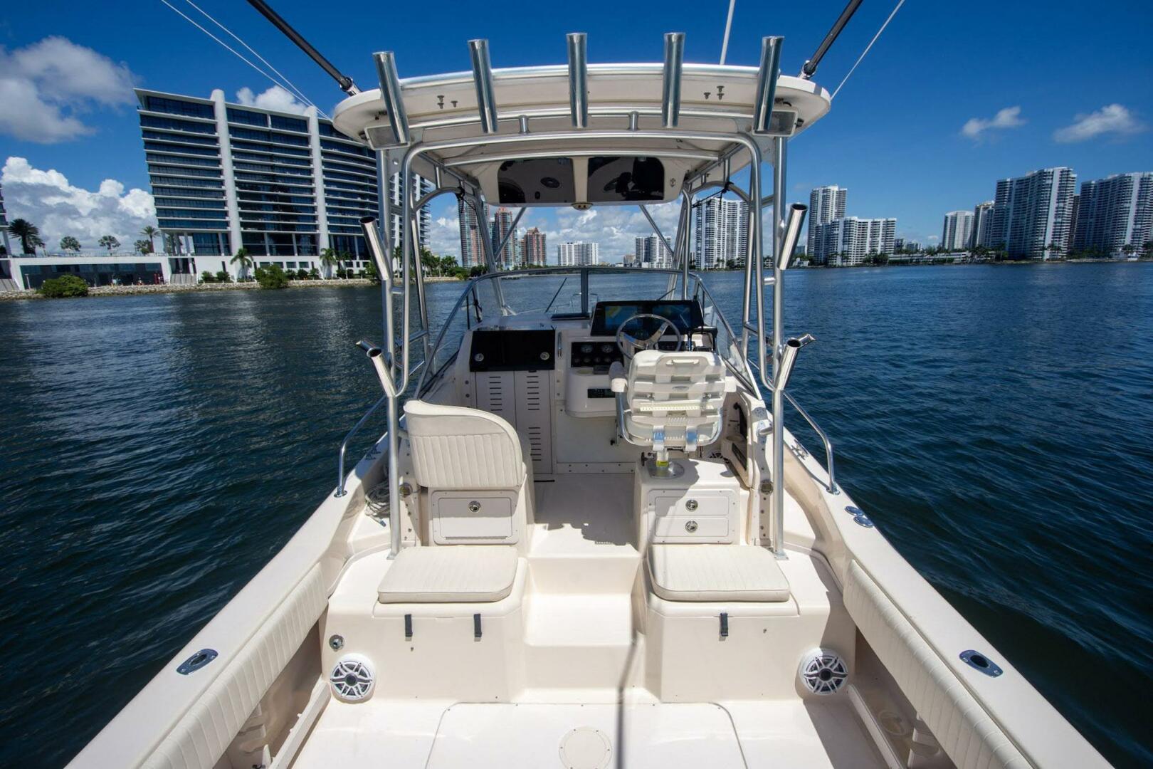 Grady-White-Sailfish 282 2004-Reel Peace Key Largo-Florida-United States-5677750 | Thumbnail