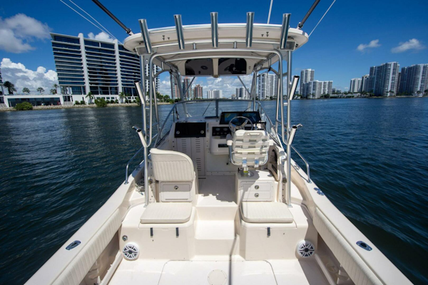 Grady-White-Sailfish 282 2004-Reel Peace Key Largo-Florida-United States-5677750