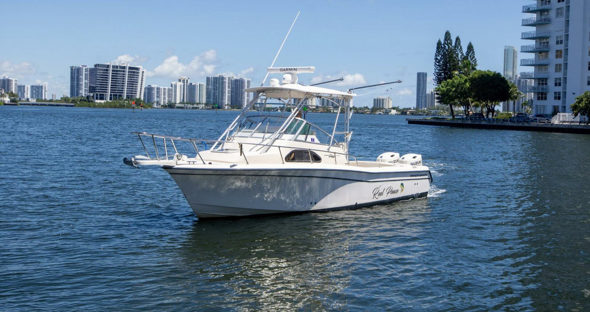 Grady-White-Sailfish 282 2004-Reel Peace Key Largo-Florida-United States-5677734 | Thumbnail