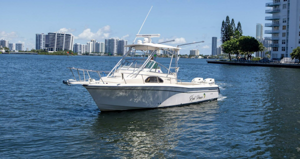 Grady-White-Sailfish 282 2004-Reel Peace Key Largo-Florida-United States-5677734